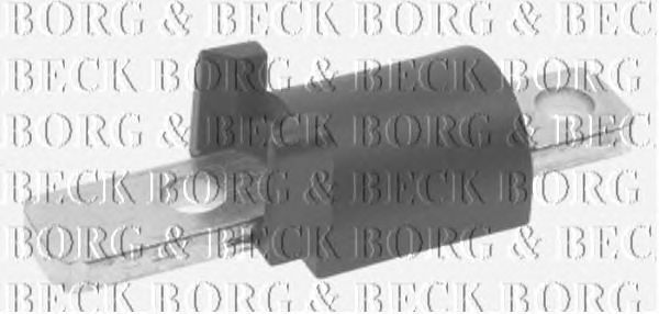 Рульова тяга BORG & BECK BSK7005