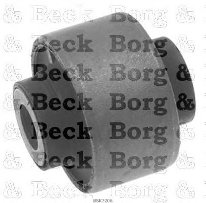 Сайлентблок важеля BORG & BECK BSK7206