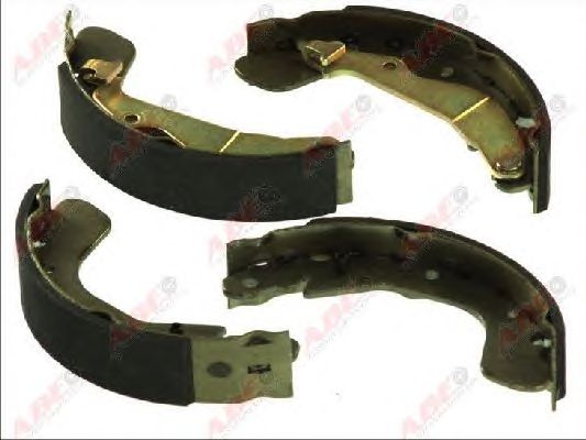 Тормозные колодки ABE C00012ABE