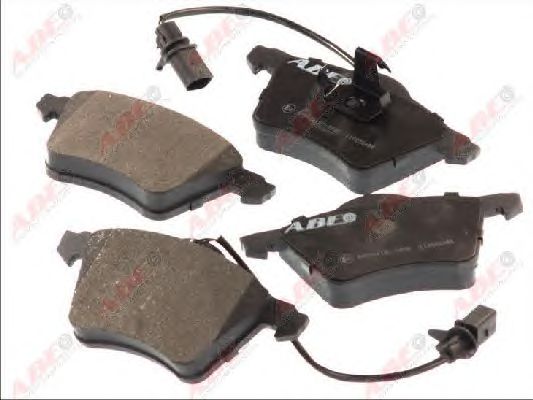 Тормозные колодки ABE C1G056ABE