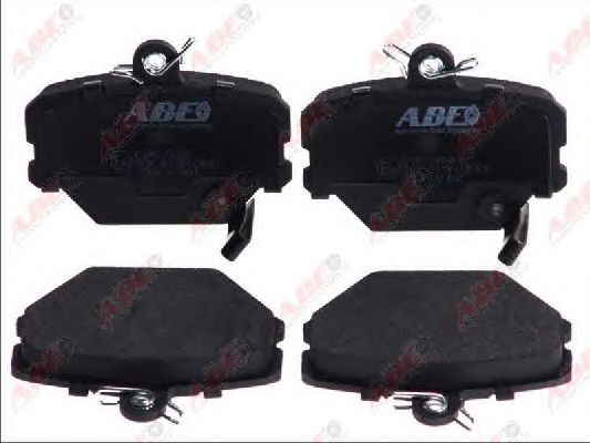Тормозные колодки ABE C1M019ABE