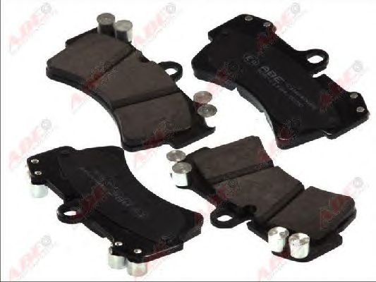 Тормозные колодки ABE C1W047ABE