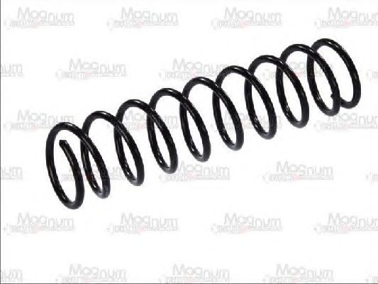 Пружина подвески Magnum Technology SR054MT