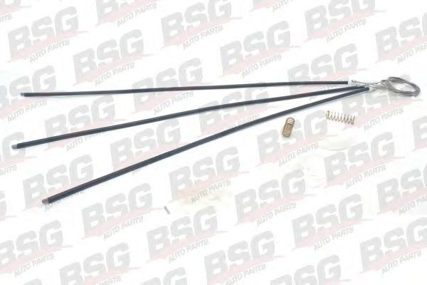 Стеклоподъемник BSG BSG 70-966-001