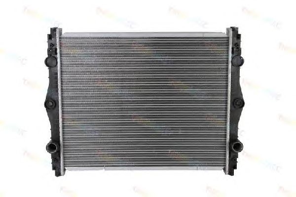 Радиатор, охлаждение двигателя THERMOTEC D7DA002TT