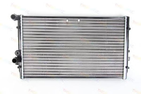 Радіатор, охолодження двигуна THERMOTEC D7W058TT