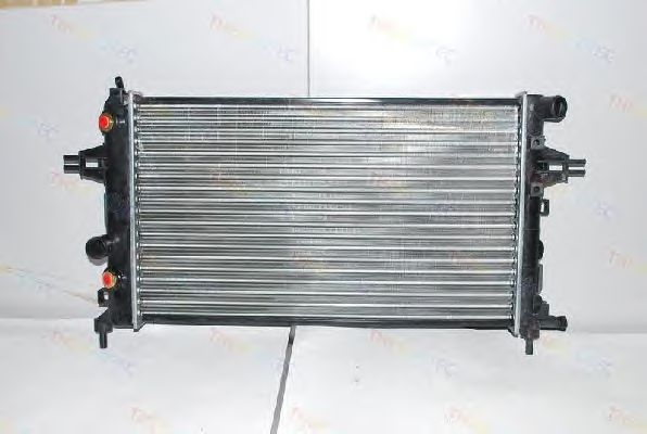 Радиатор, охлаждение двигателя THERMOTEC D7X032TT