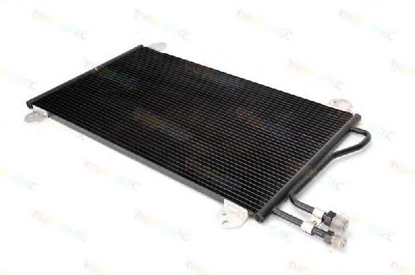Радиатор кондиционера THERMOTEC KTT110004
