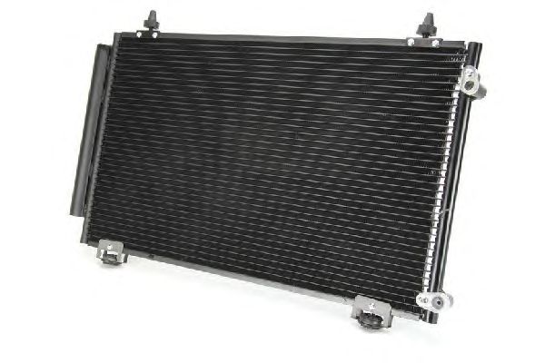 Радиатор кондиционера THERMOTEC KTT110179