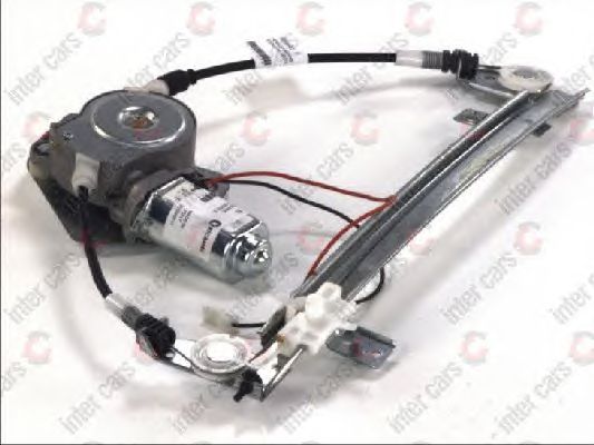 Стеклоподъемник BLIC 6060-00-RE4542