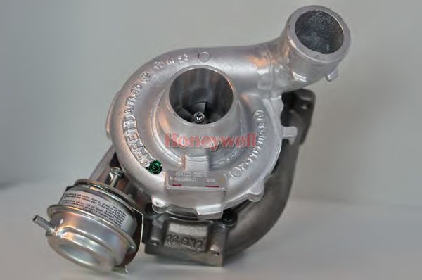 Компрессор, наддув GARRETT 454135-5009S