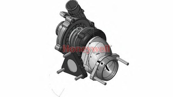 Компрессор, наддув GARRETT 454220-5001S