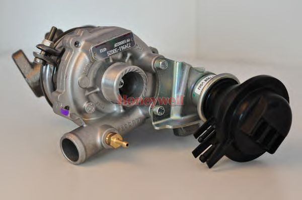 Компрессор, наддув GARRETT 724961-5002S