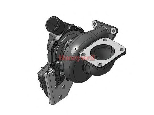 Компрессор, наддув GARRETT 752610-5009S