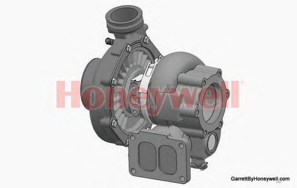 Компресор, наддув GARRETT 753834-5001S