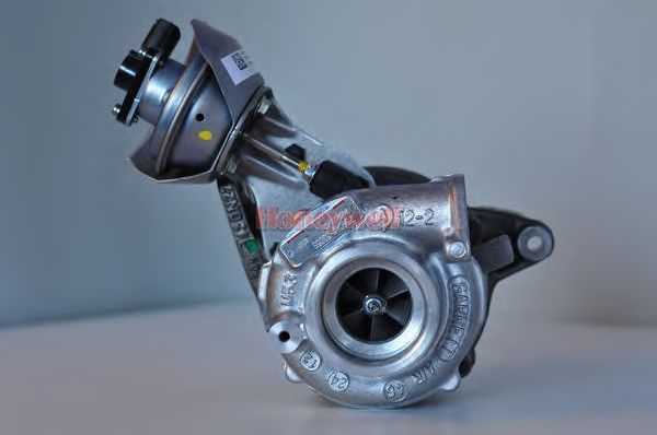 Компрессор, наддув GARRETT 756047-5005S