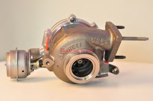 Компрессор, наддув GARRETT 761618-5003S