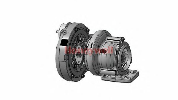 Компрессор, наддув GARRETT 785828-5001S