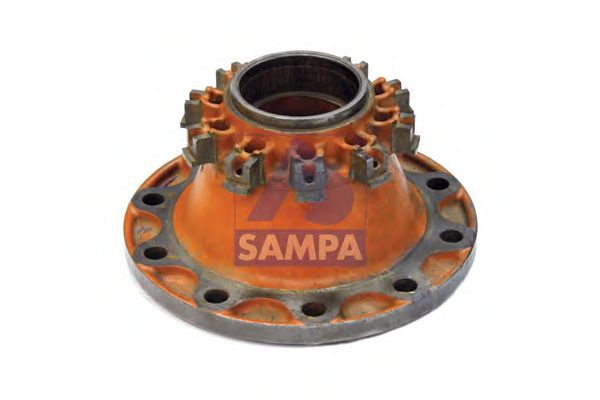 Ступиця колеса SAMPA 050.288/1
