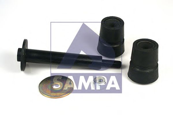 Ремкомплект, палець вушка ресори SAMPA 085.505