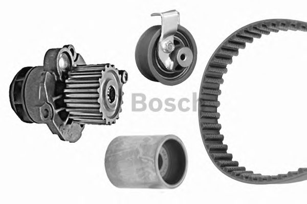 Помпа + комплект ГРМ BOSCH 1 987 946 402