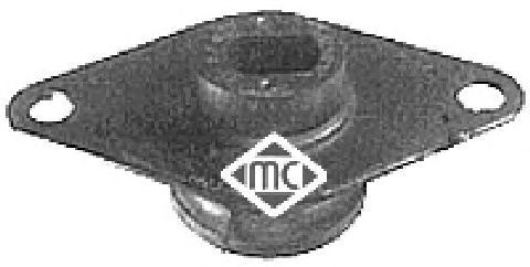 Подушка двигателя Metalcaucho 02898