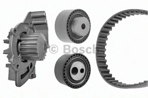 Помпа + комплект ГРМ BOSCH 1 987 946 411