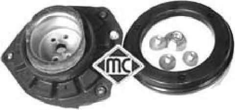 Опора стойки амортизатора Metalcaucho 04633