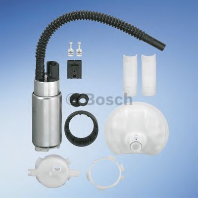 Топливный насос BOSCH 0 986 580 820