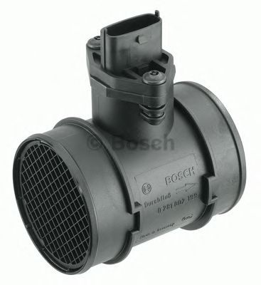 Расходомер (ДМРВ) BOSCH 0 281 002 199