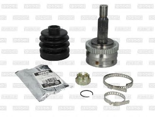 Комплект ШРУСов PASCAL G10543PC