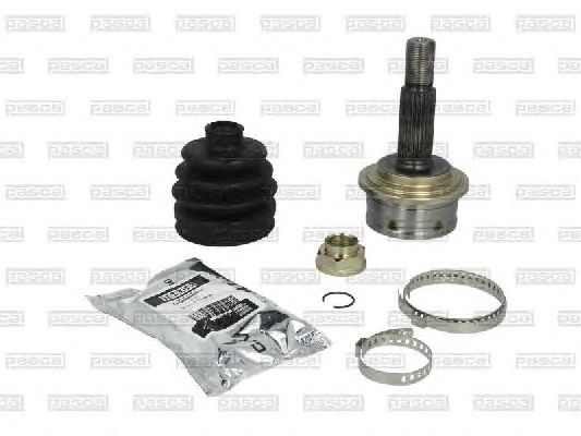 Комплект ШРУСов PASCAL G12091PC