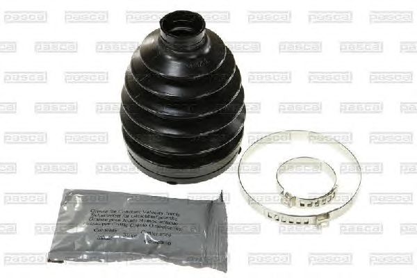 Комплект пыльника ШРУСа PASCAL G55009PC
