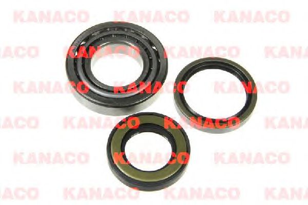 Підшипник маточини KANACO H25049