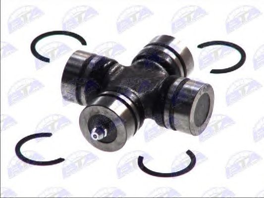 Карданный шарнир BTA G93001BTA