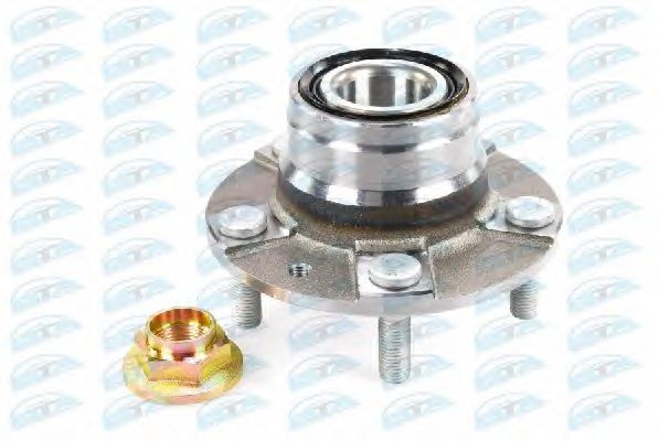 Ступичный подшипник BTA H23023BTA