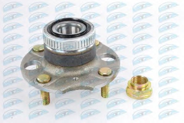 Підшипник маточини BTA H24037BTA