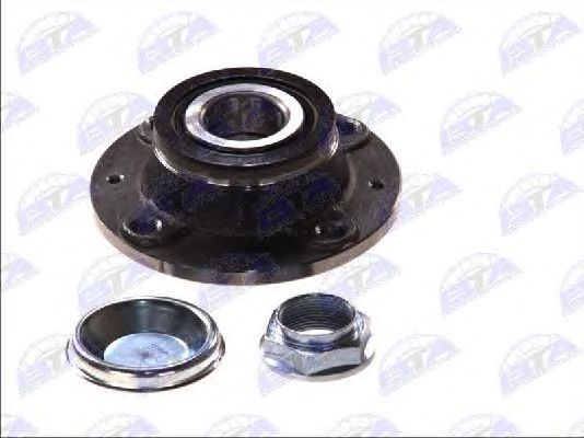 Ступичный подшипник BTA H2C020BTA
