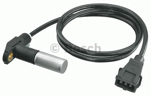 Датчик импульсов BOSCH 0 261 210 001 (датчик частоты вращения коленвала)