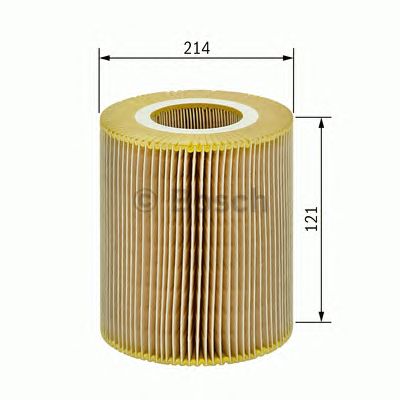 Воздушный фильтр BOSCH F 026 400 040