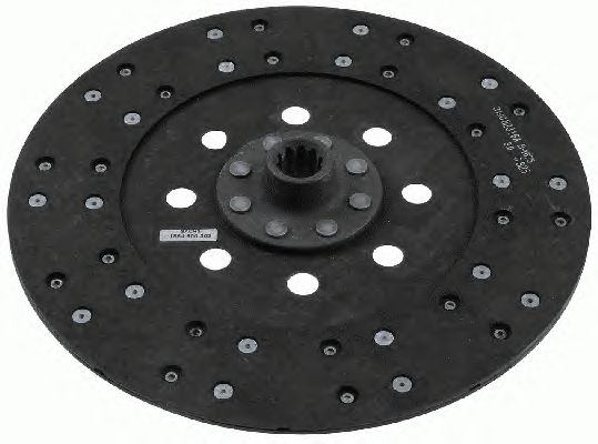 Диск зчеплення SACHS 1864 600 302