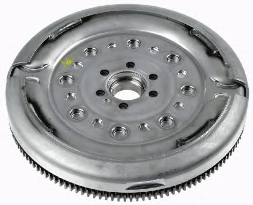 Маховик SACHS 2294 001 345 двухмассовый маховик