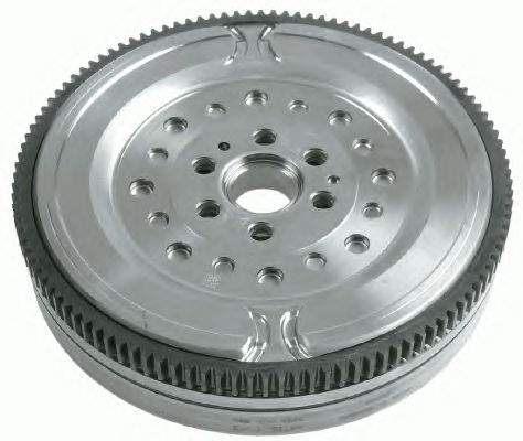 Маховик SACHS 2294 001 590 двухмассовый маховик