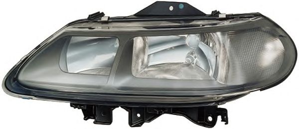 Фара HELLA 1EJ 007 833-091