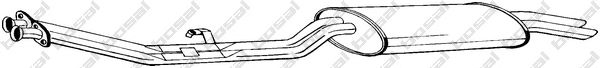 Глушитель BOSAL 285-053