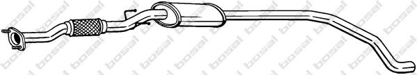 Резонатор BOSAL 289-037