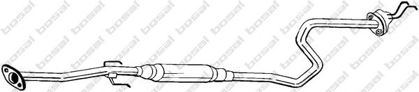 Резонатор BOSAL 289-465