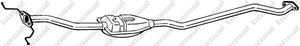 Резонатор BOSAL 291-127
