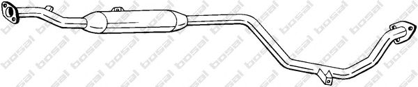 Резонатор BOSAL 285-273
