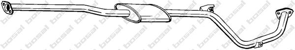 Резонатор BOSAL 287-269